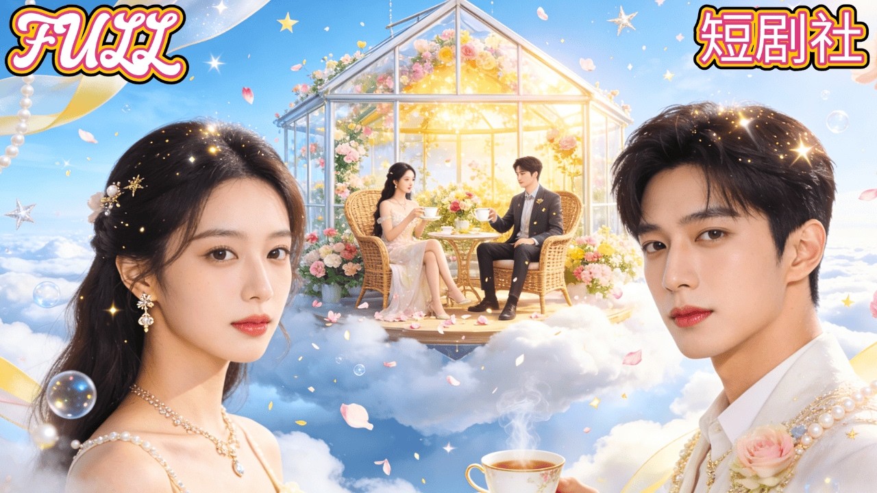 【相親閃婚竟然嫁對人了】為了逃婚我倆閃婚，結果他潛伏我公司打探敵情，我讓全廠配合演戲！最後發現聯姻對象就是彼此#先婚後愛 #掉馬甲 #豪門甜寵 #歡喜冤家