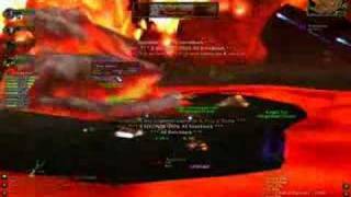Organised Chaos first Ragnaros kill