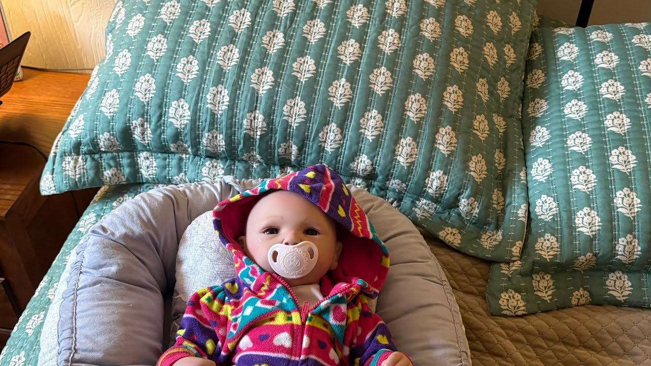 Trying Something New! What, Whom, and Why? ~Baby of the Week~