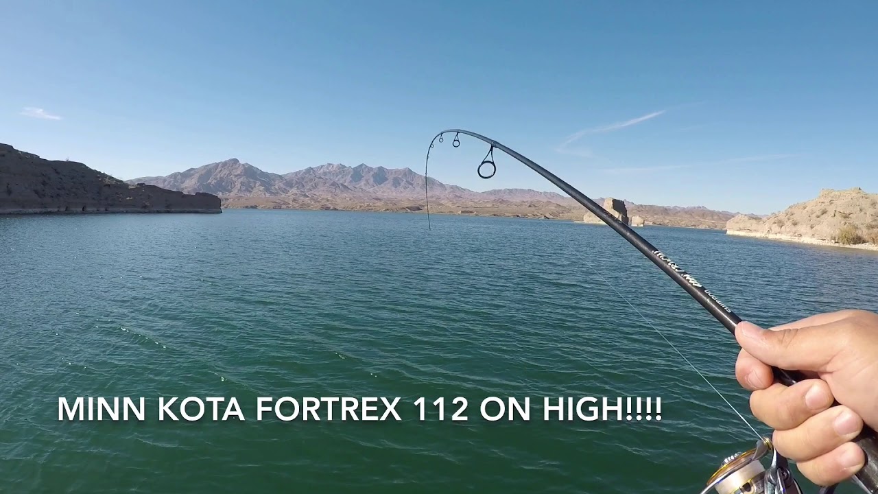 Big striped bass on tiny swimbait YouTube