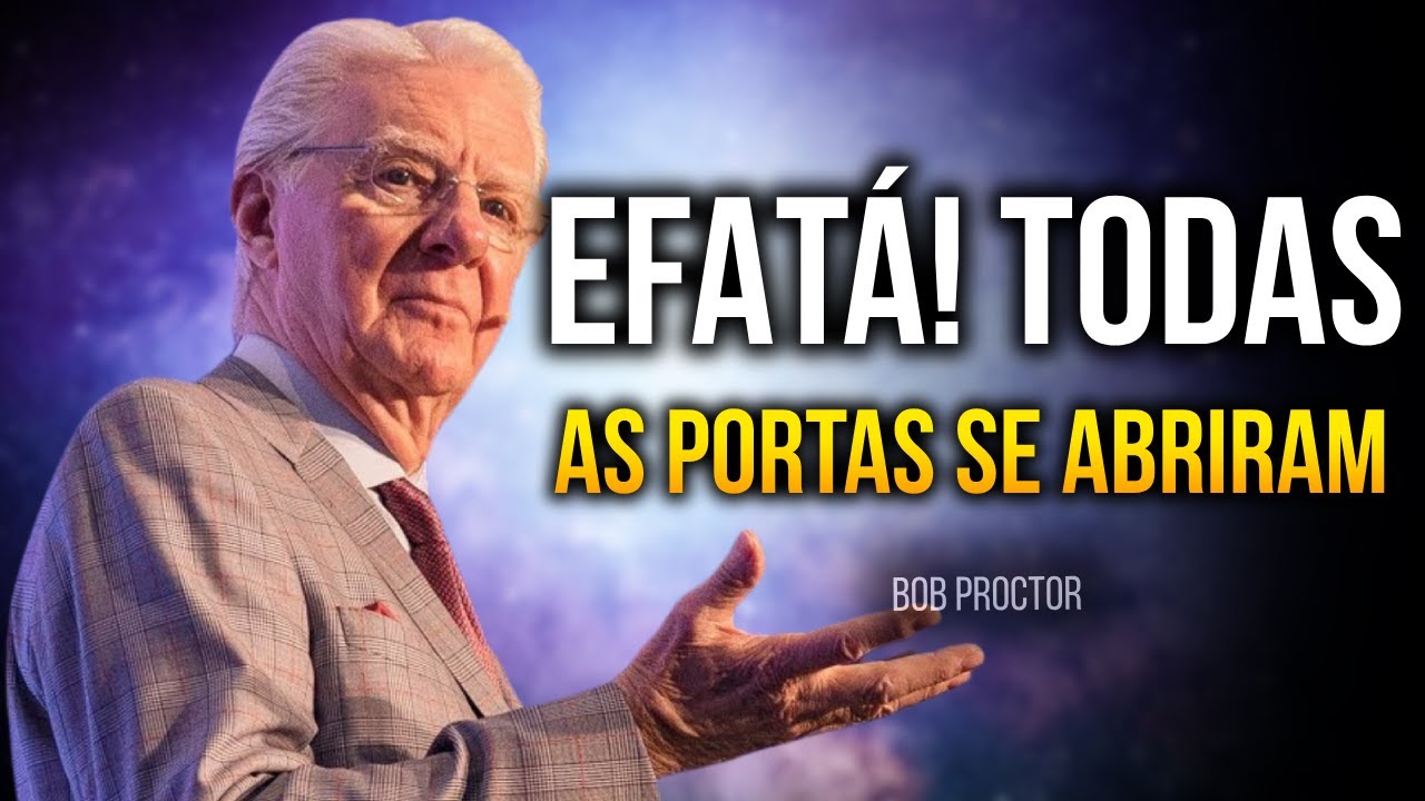 APENAS ESCUTE ESTE AUDIO POR 20 MIN - VAI TE ASSUSTAR! - Neville Goddard