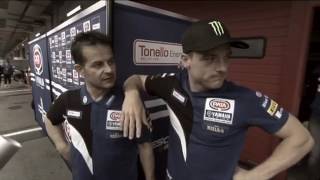 Irene Saderini e il pazzo mondo della Superbike!