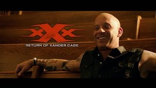 xXx: Return of Xander Cage | Trailer #2 | Russian SUB | Estonia | Paramount Pictures International
