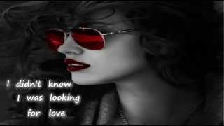 I Didn't Know I Was Looking For Love - Lyric Video Resimi