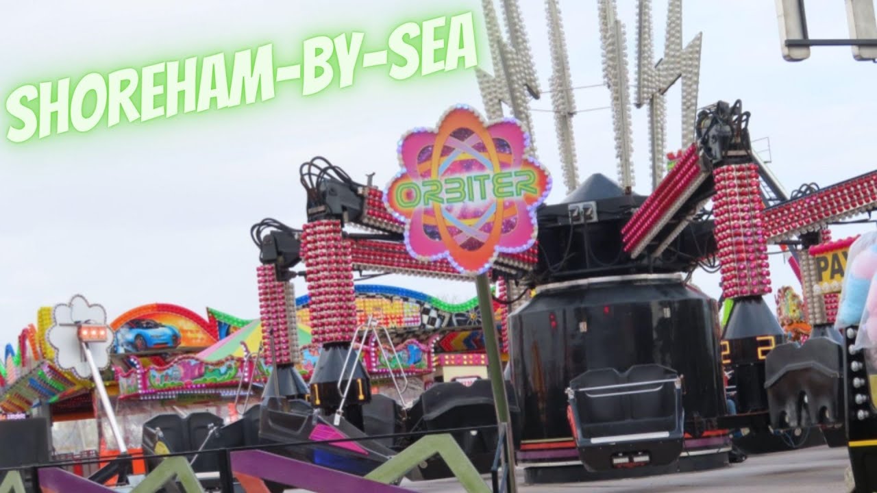 ShorehambySea Fair 2023 YouTube