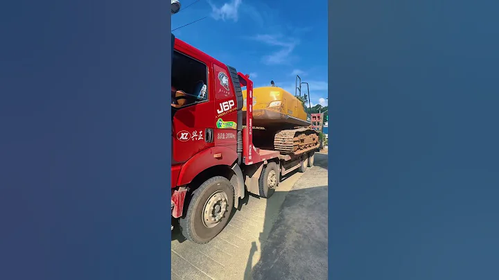 perfect faw j6p truck power #china #truck #driver #top #top10 #best #wow #festival #asian #no1