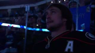Teemu Selanne Returns To Winnipeg