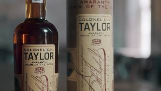 Famous E.H. Taylor, Jr. Amaranth Profile