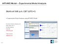 Webinar on Experimental Modal Analysis (EMA) using ARTeMIS modal
