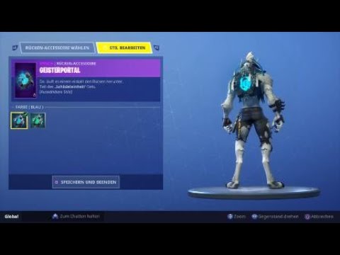 schadeltrooper herausforderungen abgeschlossen geisterportal fortnite battle royale - geisterportal fortnite