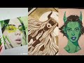 drawing &amp; painting compilation /tiktok/