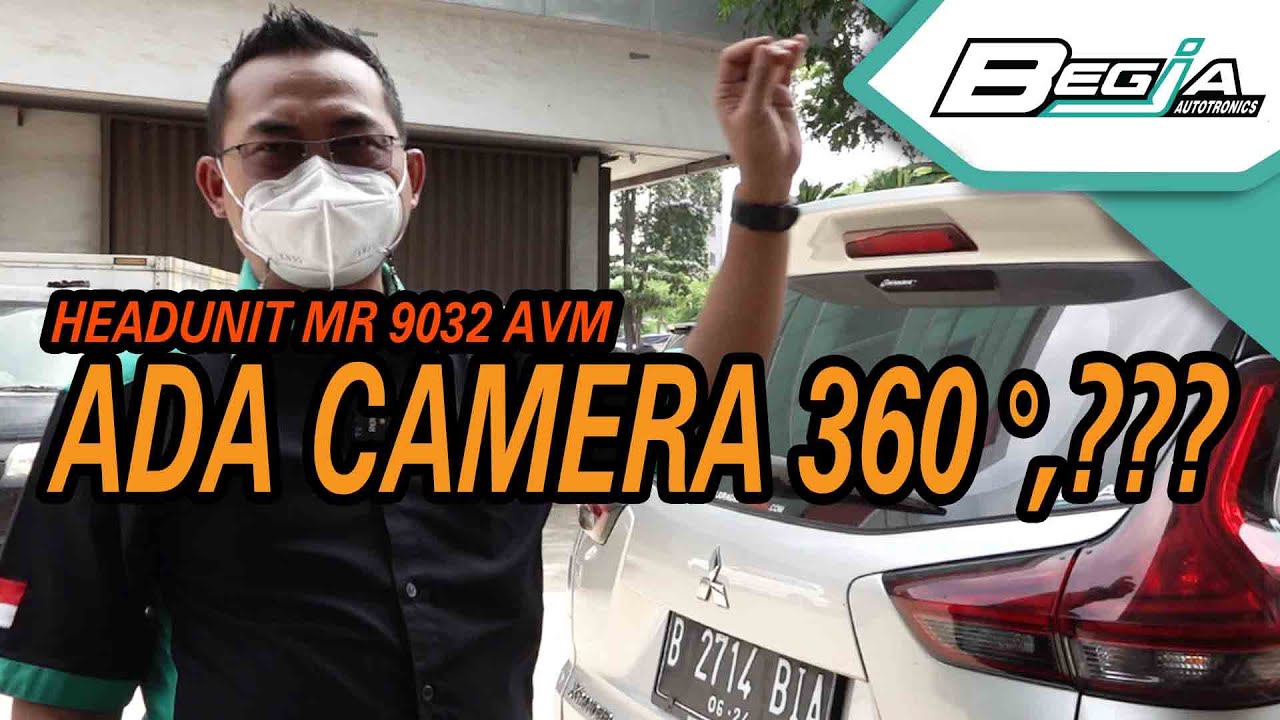 Tutorial Pemasangan Head Unit yang ada camera 360-nya | Part 2