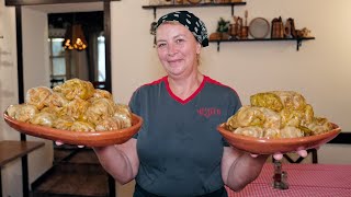 THIS IS THE PERFECT SARMA FROM BELGRADE!