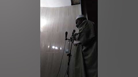 عبد الله الداودي سورة الرحمان مسجد علي ابن أبي طالب بعنابة