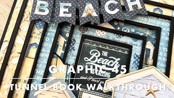 Tunnel Album Walkthrough