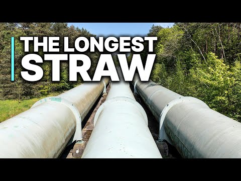 The Longest Straw | One Woman’s Journey to EXPOSE Water Crisis documentary thumbnail