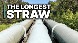 The Longest Straw | One Woman’s Journey to EXPOSE Water Crisis