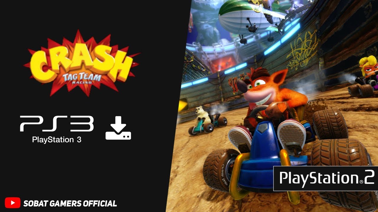 Crash tag Team Racing. Креш tag Racing мышка. Gravity crash ps3.