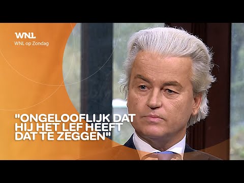 PVV-leider Wilders: Jaap van Dissel moet vandaag nog z?n biezen pakken