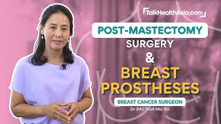 Is Breast Prostheses Necessary For Post-Mastectomy Surgery ?