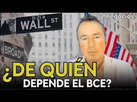 "Todas las decisiones del BCE se basan en los intereses de la pol&iacute;tica de EEUU". Alberto Iturralde