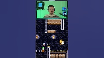 Level: Underground Shells // Hack: Shelltopia by Vidli | #zockamigo #Twitch #mario #kaizo