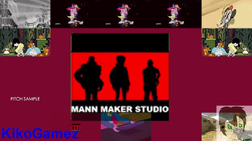 Part 4 for Lazy Butterfly [Mann Maker Studio