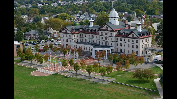 Campus Life at Widener University