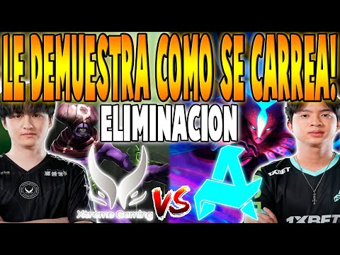 XTREME GAMING vs AURORA [BO3] - ELIMINACION "AME vs 23SAVAGE" - TI13 THE INTERNATIONAL 2024 DOTA 2