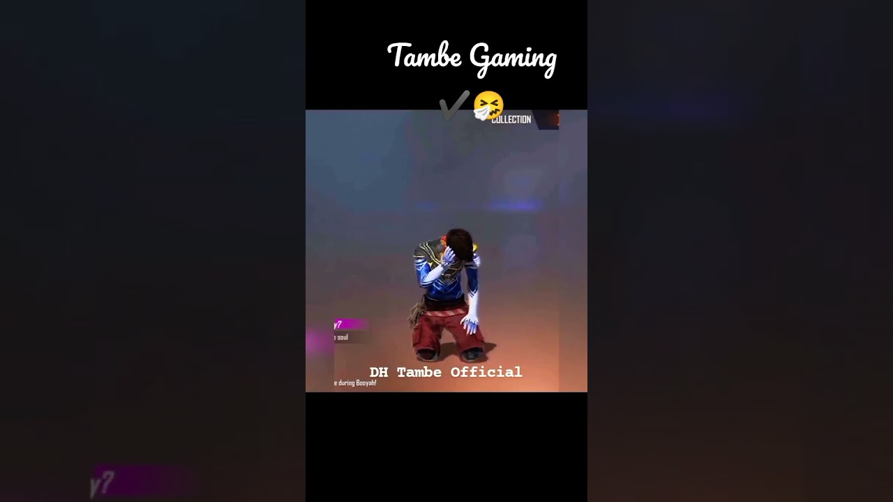 Tambe Gaming official 