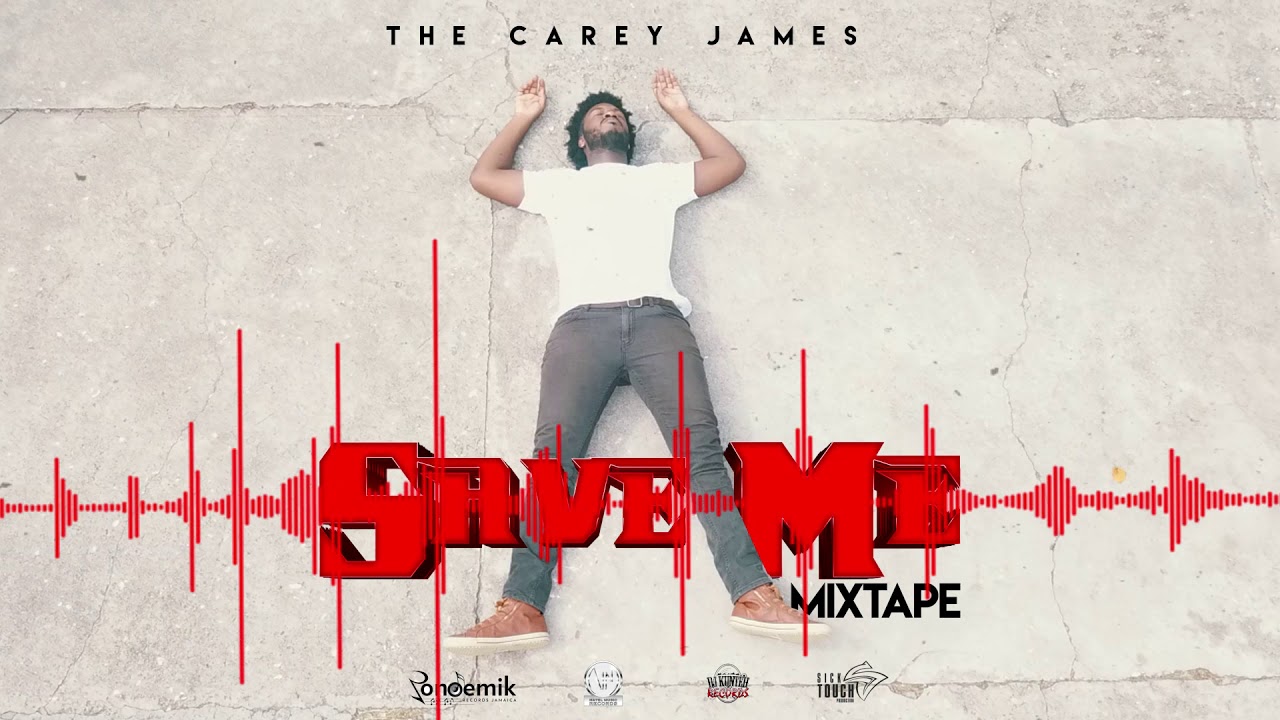 The Carey James - Pon Repeat (Official Audio)