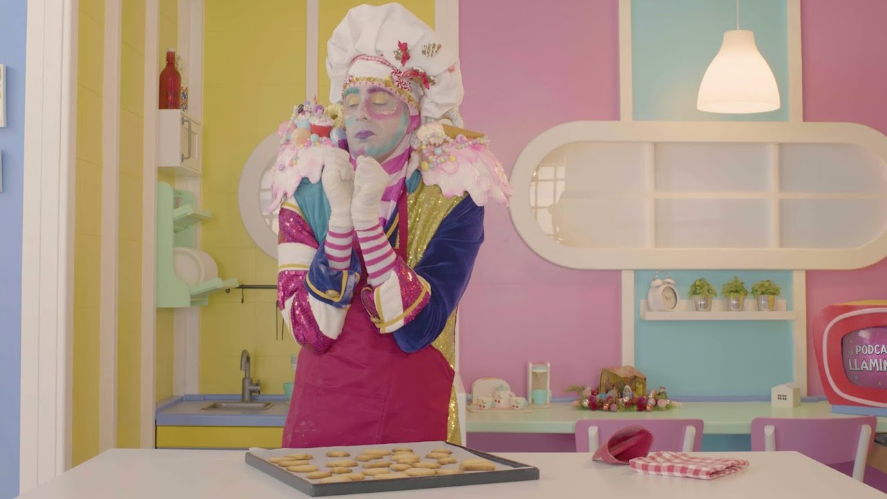 Fem galetes al Podcast del Llaminer