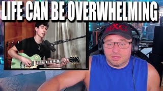 Whales X Fytch - Beyond (Guitar and Voice) REACTION!