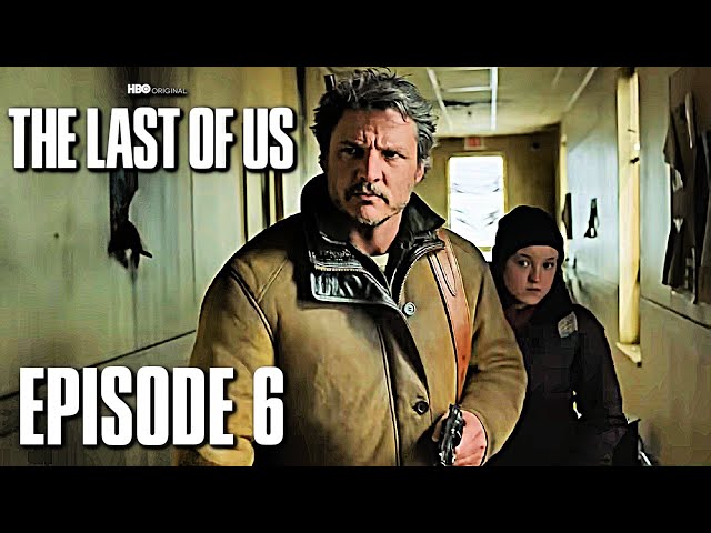 The Last of Us: HBO EPISODE 6 WATCH PARTY (TLOU) 