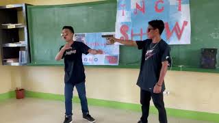 Culminating Activity in Trends, Networks and Critical Thinking in the 21st Century