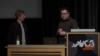 36C3 -  Reflections on the New Reverse Engineering Law - Russian (русский) translation