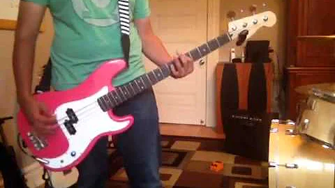 Dna-Touch Amor bass cover