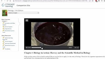 How To Access Cengage Instructor Center and Instructor Resources