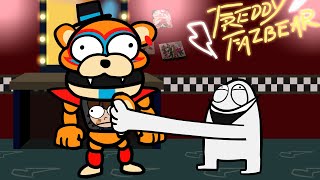 Five Nights At Freddys Security Breach Dies Dumb Dumb Die Dumb