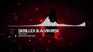 A Skrillex & Alvin Risk   Try It Out Official Music Video