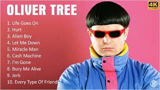 Oliver Tree 2021-Life Goes On -Top 10 Best  Songs 2021 - Greatest Hits - Full Album [1 HOUR]