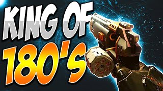 SEVENTH SERAPH OFFICER REVOLVER (God Roll) | Destiny 2 Beyond Light