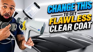 They finally got it right!! But you must do this for it to work. The New king of electric spray guns