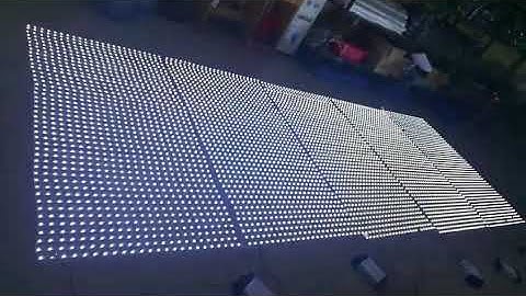 Dynamic led light box