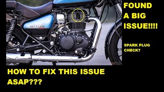METEOR 350 IGNITION COIL ISSUE!!!!