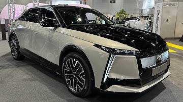 New DS N°8 Long Range (2025) | Visual Review