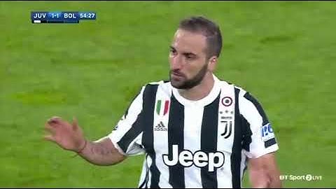 JUVENTUS-BOLOGNA SECOND HALF ALL GOAL & HIGHLIGHTS