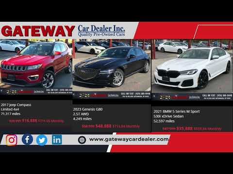 Gateway Car Dealer Inc