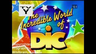 DiC Kids Network Opening Bumper - Madeline (2008) (RARE)
