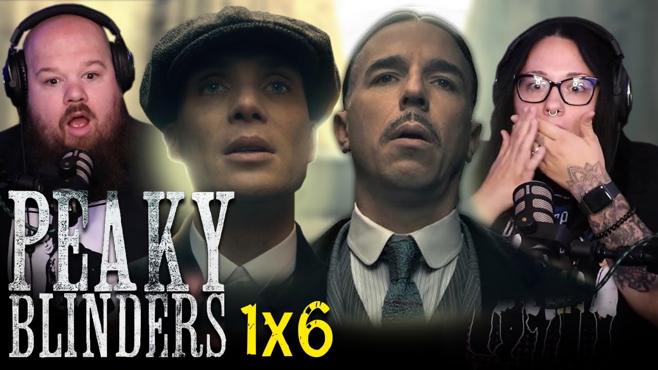 EPIC FINALE! | PEAKY BLINDERS [1x6] (REACTION)